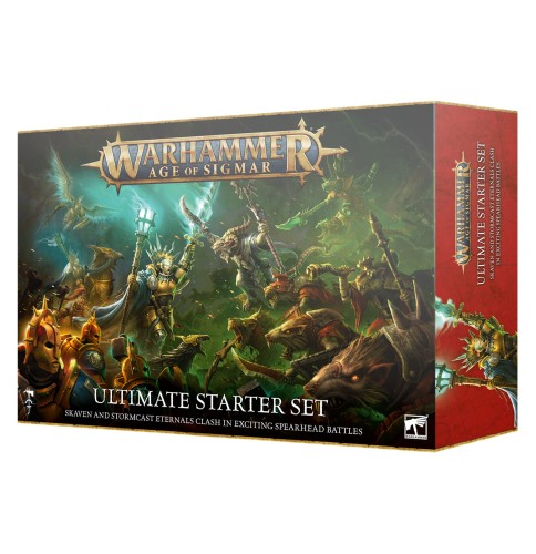 Age of Sigmar: Ultimate Starter Set (2024)