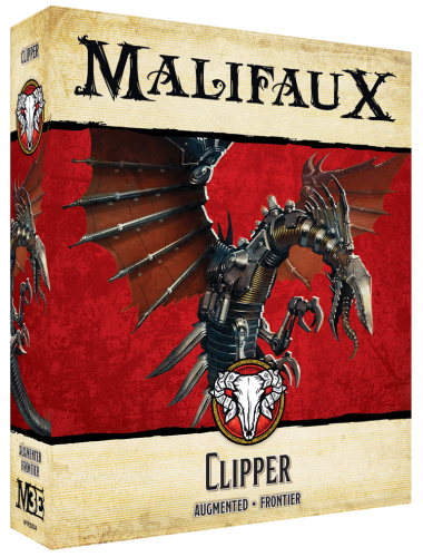 Malifaux: Clipper