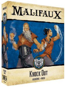 Malifaux: Knock Out