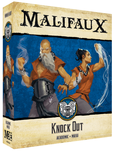 Malifaux: Knock Out