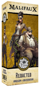 Malifaux: Redacted