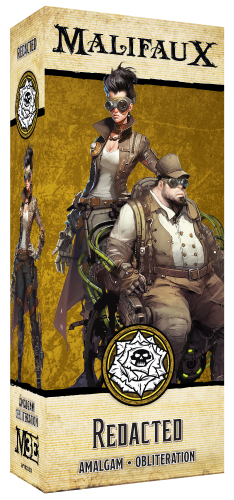 Malifaux: Redacted