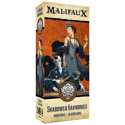 Malifaux: Shadowed Harmonies