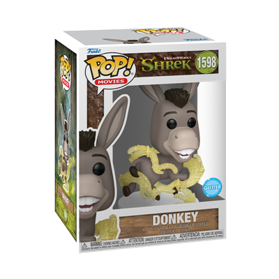 Funko-POP! Movies: Shrek - Donkey