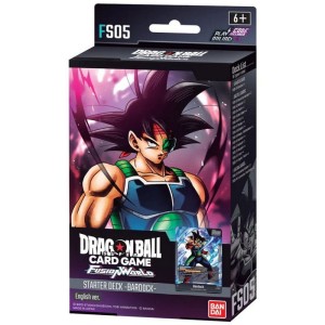 Dragon Ball: Fusion World - Starter FS05 Bardock