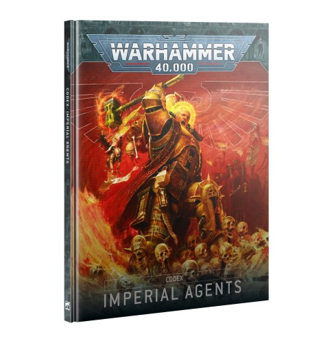 Codex: Imperial Agents (10 ed)