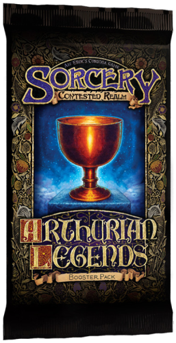 Sorcery: Contested Realm - Arthurian Legends Booster