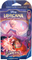 Disney Lorcana TCG: Shimmering Skies - Elsa  & Ralph (Amethyst & Ruby) Starter Deck
