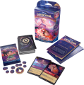 Disney Lorcana TCG: Shimmering Skies - Elsa  & Ralph (Amethyst & Ruby) Starter Deck