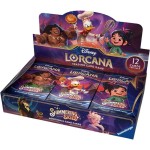 Disney Lorcana TCG: Shimmering Skies - Booster Box