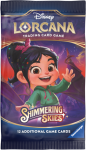 Disney Lorcana TCG: Shimmering Skies - Booster
