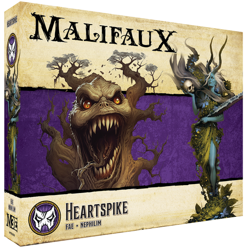 Malifaux: Heartspike