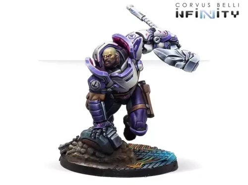 Infinity: Ajax the Great