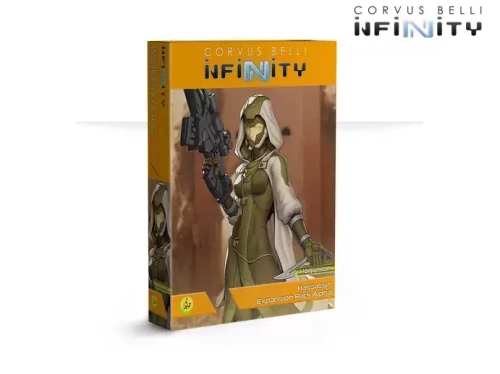 Infinity: Hassassin Expansion Pack Alpha