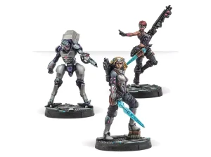 Infinity: Steel Phalanx Expansion Pack Alpha