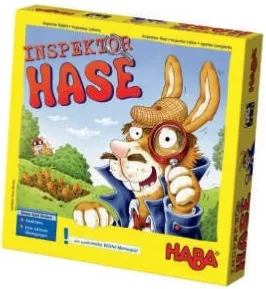 Inspektor Hase -  Inspektor Królik