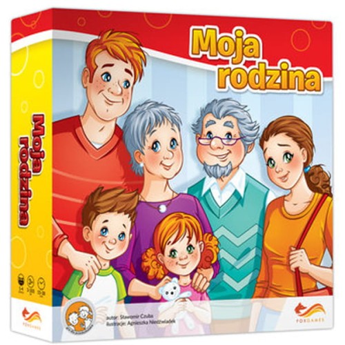 Moja Rodzina