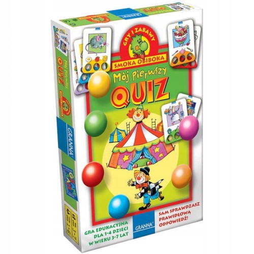 Mój Pierwszy Quiz