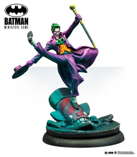 Batman: Joker - 15th Anniversary