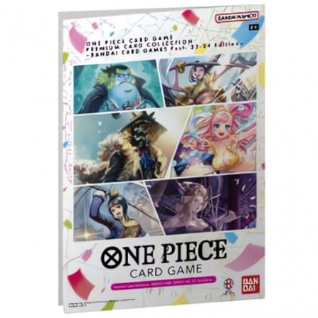 One Piece: Premium Card Collection - Bandai Card Game Fest 23-24 Edition