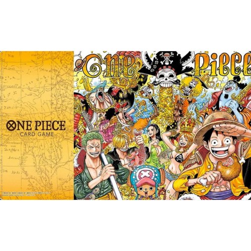 One Piece: Playmata - Limited Edition Vol.1