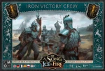 A Song of Ice & Fire: Greyjoy Załoga Żelaznego Zwycięstwa (Iron Victory Crew) PL