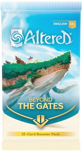 Altered TCG: Beyond the Gates - Booster