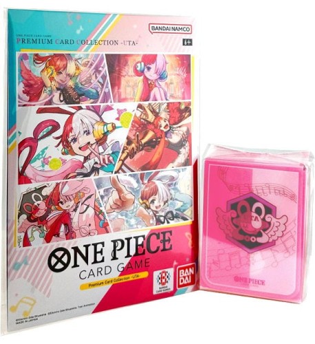 One Piece: Premium Uta Collection