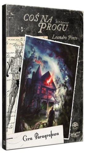 Choose Cthulhu 11 - Coś na progu