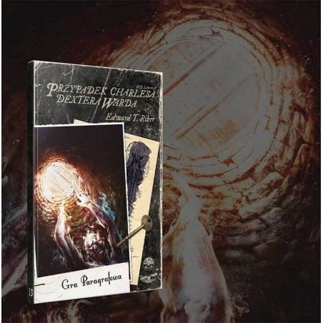 Choose Cthulhu 13 - Przypadek Charlesa Dextera Warda