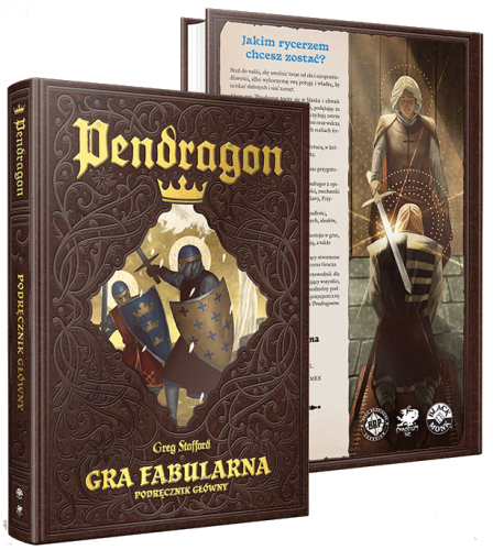 Pendragon: Podręcznik Główny