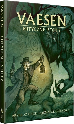 Vaesen: Mityczne Istoty