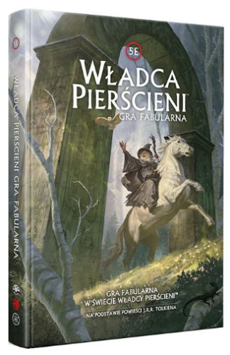 Władca Pierścieni 5E: Gra Fabularna