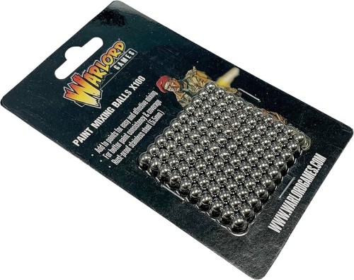 Warlord Mixing Balls (100 szt.)