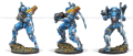 Infinity: Tikbalangs, Armored Chasseurs Regiment