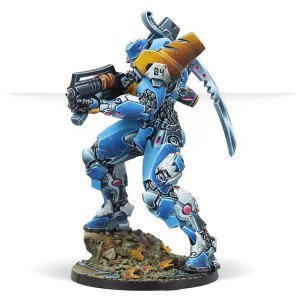 Infinity: Tikbalangs, Armored Chasseurs Regiment