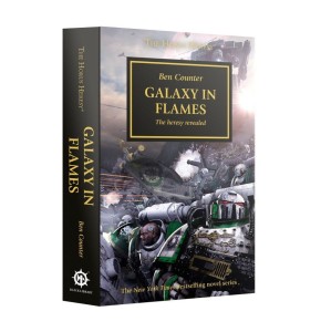 Horus Heresy III: Galaxy in Flames