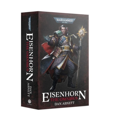 Eisenhorn: The Omnibus EN