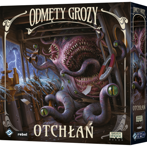 Odmęty Grozy: Otchłań