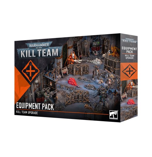 Kill Team: Upgrade - Equipment Pack