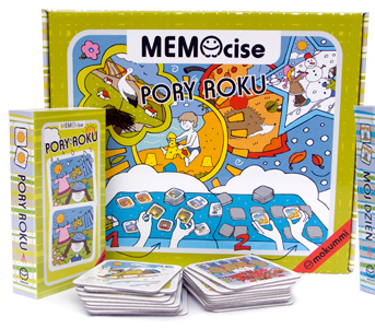 FlashCARDS: Pory roku