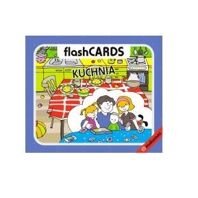 FlashCARDS: Kuchnia