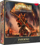 Heroes of Might & Magic III - Inferno Expansion PL
