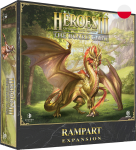 Heroes of Might & Magic III - Rampart Expansion PL (Bastion)