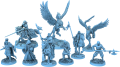 Heroes of Might & Magic III - Strech Goals Faction Units Expansion PL