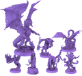 Heroes of Might & Magic III - Strech Goals Faction Units Expansion PL