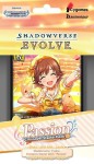 Shadowverse Evolve: Passion - Crossover Starter Deck The Idolm@ster Cindirella Girls