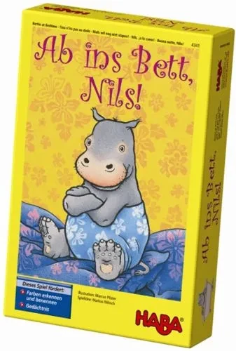 Hipopotam przed spaniem