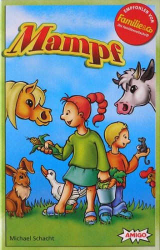 Mampf