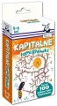 Kapitan Nauka -Kapitalne Łamigłówki 5-6 lat